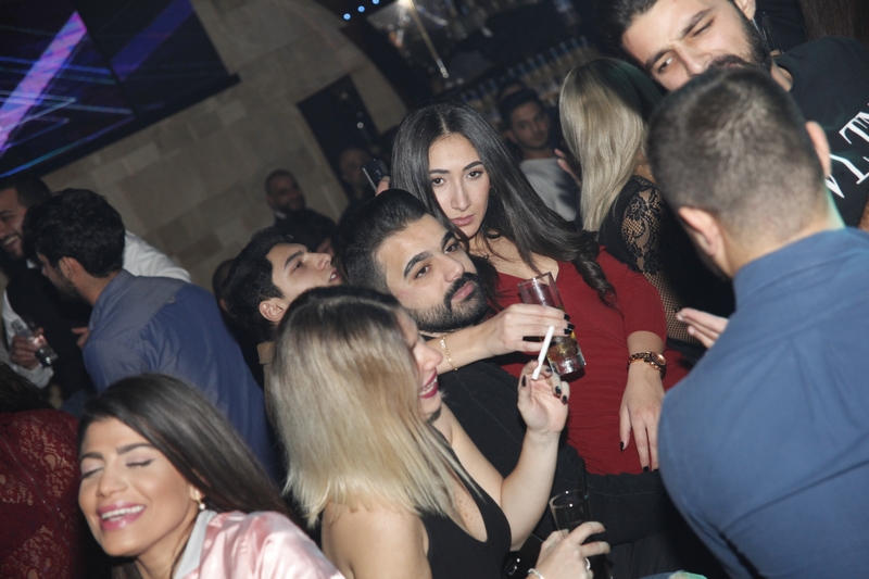 Taiga Beirut on Saturday Night
